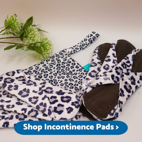 How to wash reusable incontinence pads
