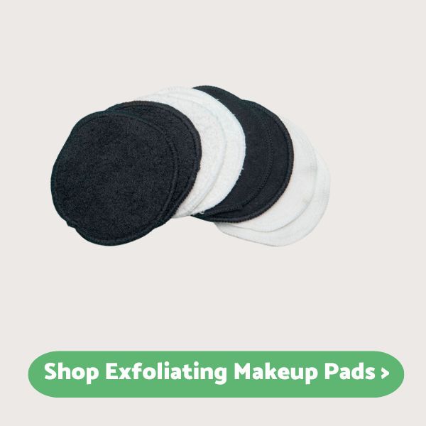 Shop Exfoliating makeup remover pads