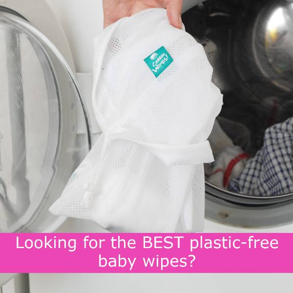 Looking for the best plastic free wipes? Choose Cheeky Wipes