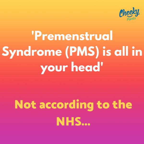 Premenstrual Syndrome is All in Your Head