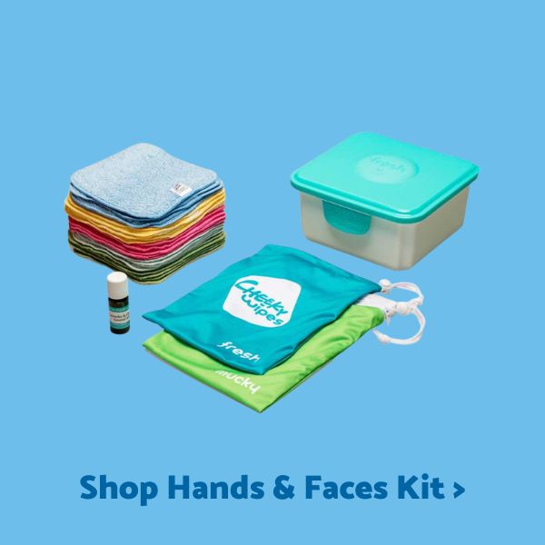 Shop Hands & Faces Kit