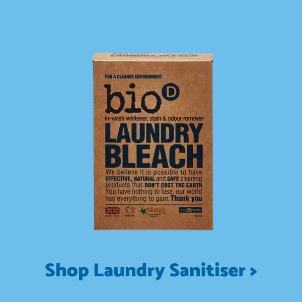 Shio Bio D Laundry Sanitiser