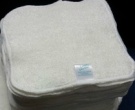 Washable Cloth Bamboo Baby Wipes