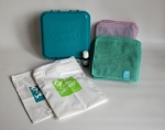 Cheeky Baby Wipes Hands & Faces Kit