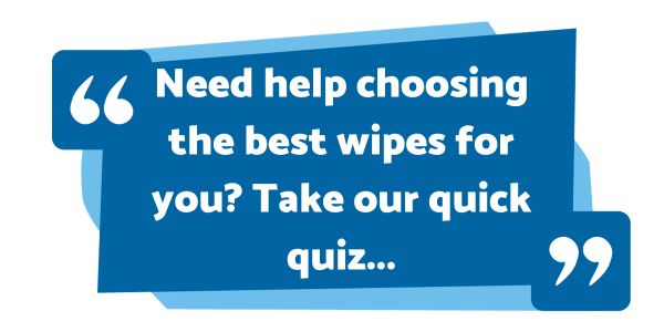 Reusable Wipes Advice Questionnaire