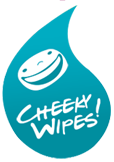 Cheeky Baby Wipes