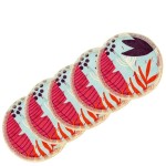 5 Luxury Bamboo Makeup pads