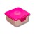 Baby Wipes Container - Pink Fresh Box