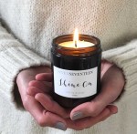 Wild Fig & Grape - Mood Boosting Candles - Uplifting