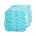 City to Sea 25 Cotton Flannel Wipes
