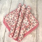 Wipes Fabric: Tickle me Pink