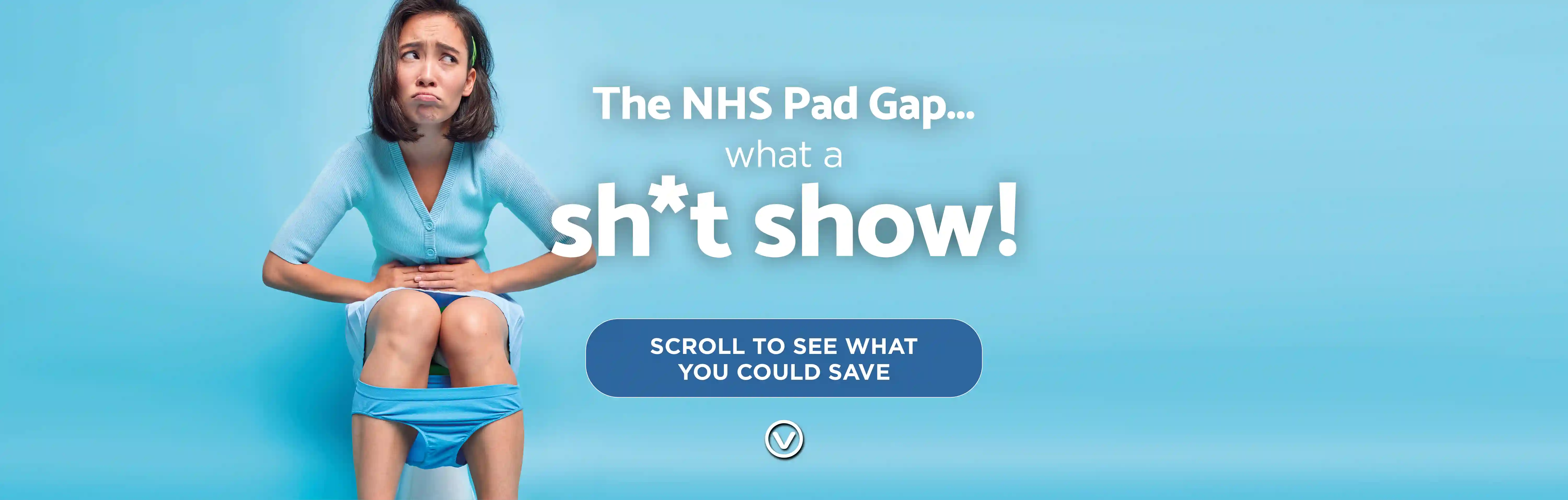 Scf Padding Nhs Code The NHS Pad Gap: Calculate Your Savings | Cheeky Wipes