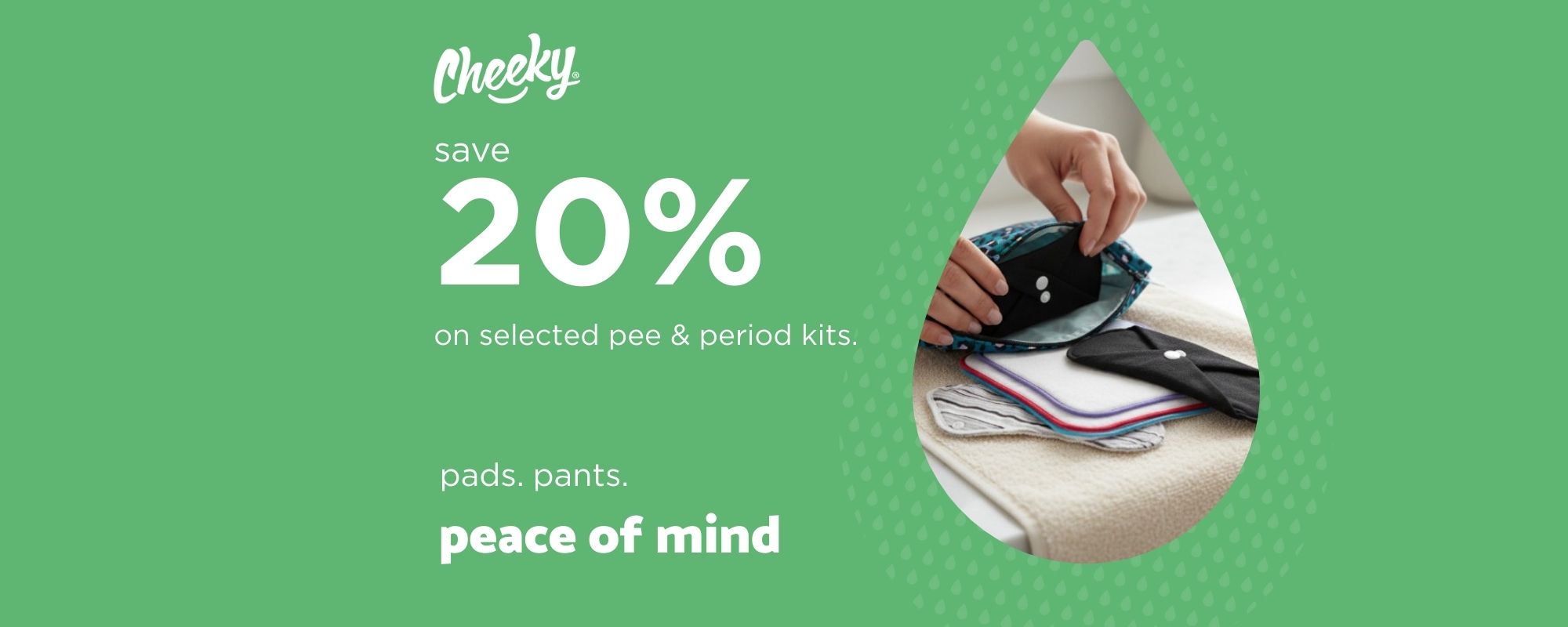 Reusable Baby Wipes | Cloth Baby Wipes | Cheeky Wipes