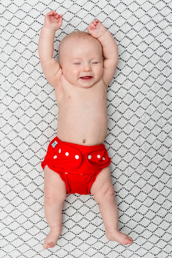 switching to reusable nappies can save hundreds of pounds