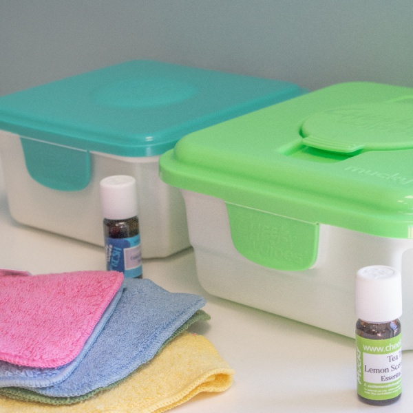 All Reusable Wipes Kits