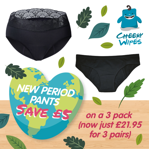 Period Pants Special Offers