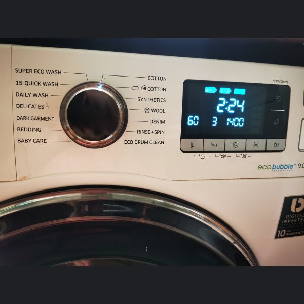 How to Strip Wash - Hot Wash with Detergent