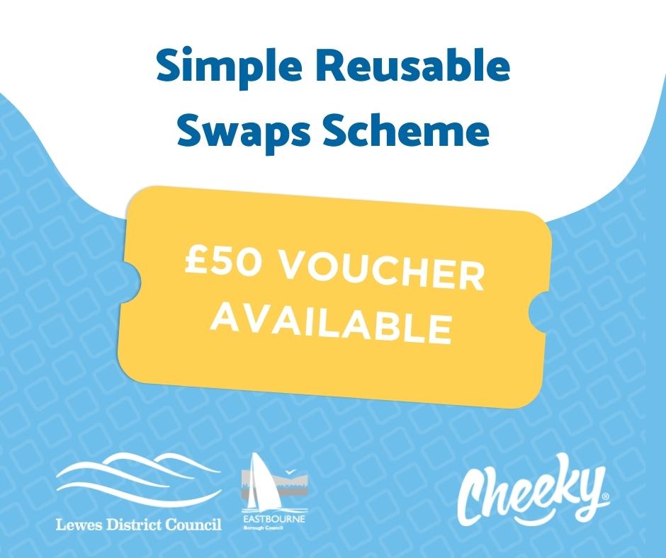 Lewes District Council Simple Reusable Swaps Scheme
