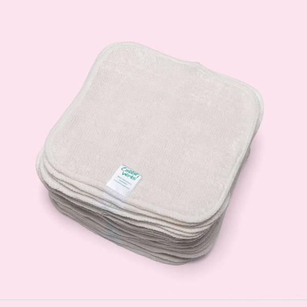 Bamboo Reusable Wipes Best