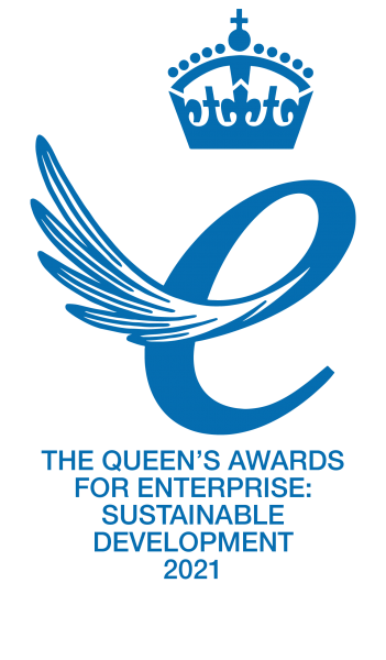Queens Award For Enterprise 2021 - Sustainability Category Winners