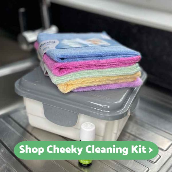 Shop Cheeky Cleaning Bundle