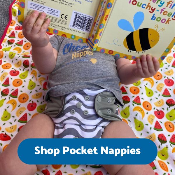How Long Do Reusable Nappies Last? Cheeky Wipes