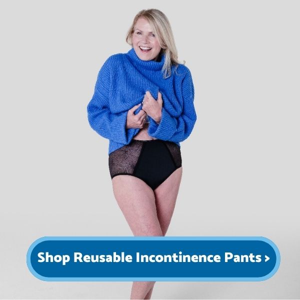 Shop Reusable Incontinence Pants
