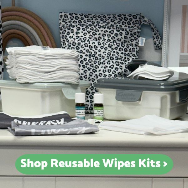 Shop Reusable Wipes Kits