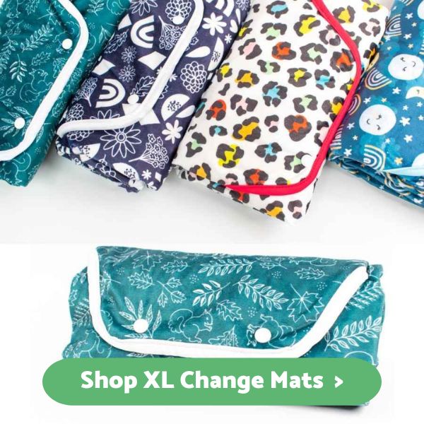 Extra Large Changing Mats