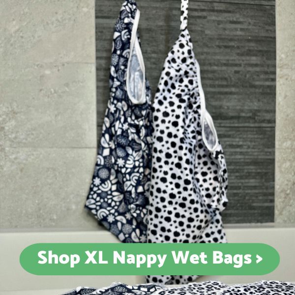 Shop XL Nappy Wet Bags