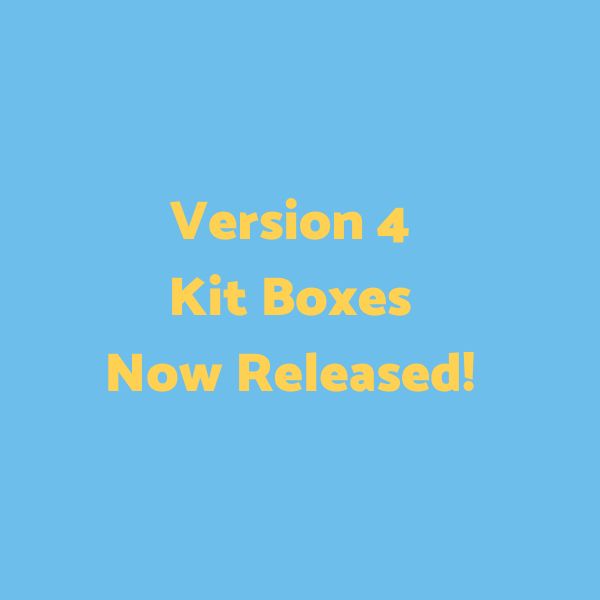 The future is here: Kits boxes version 4
