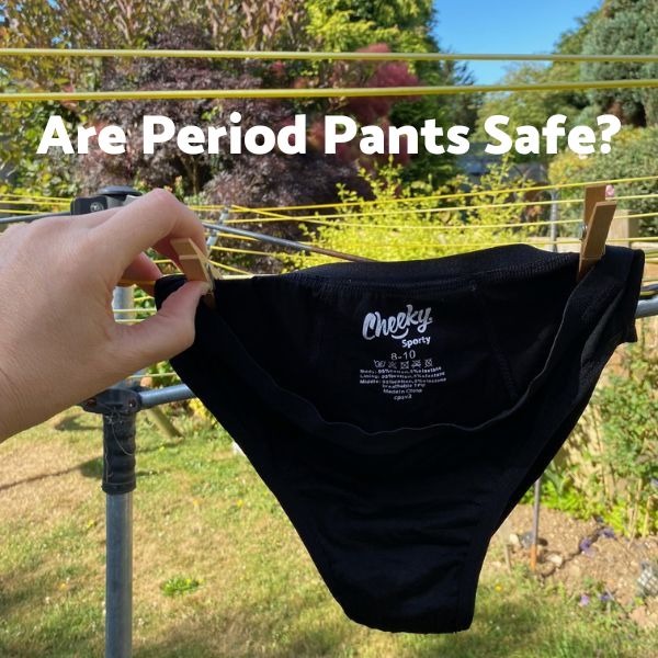Are Period Pants Safe? What You Need to Know