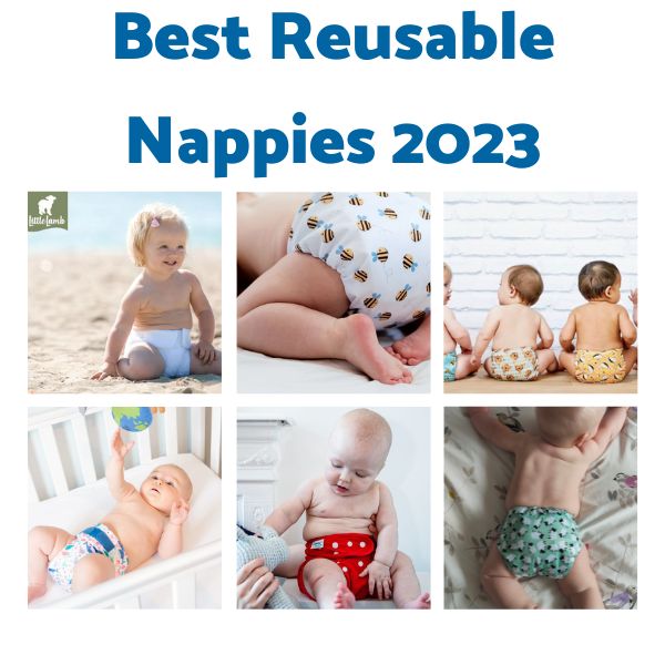 Best Reusable Nappies 2024