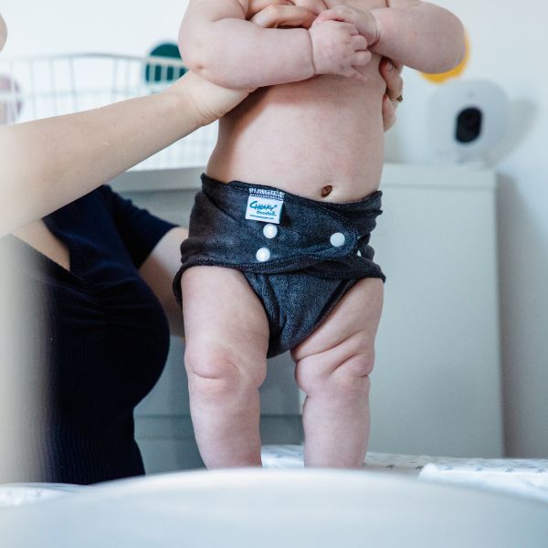 How to Stop Reusable Nappies Leaking