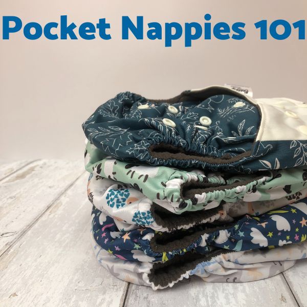 Pocket Nappies: Everything You Need to Know