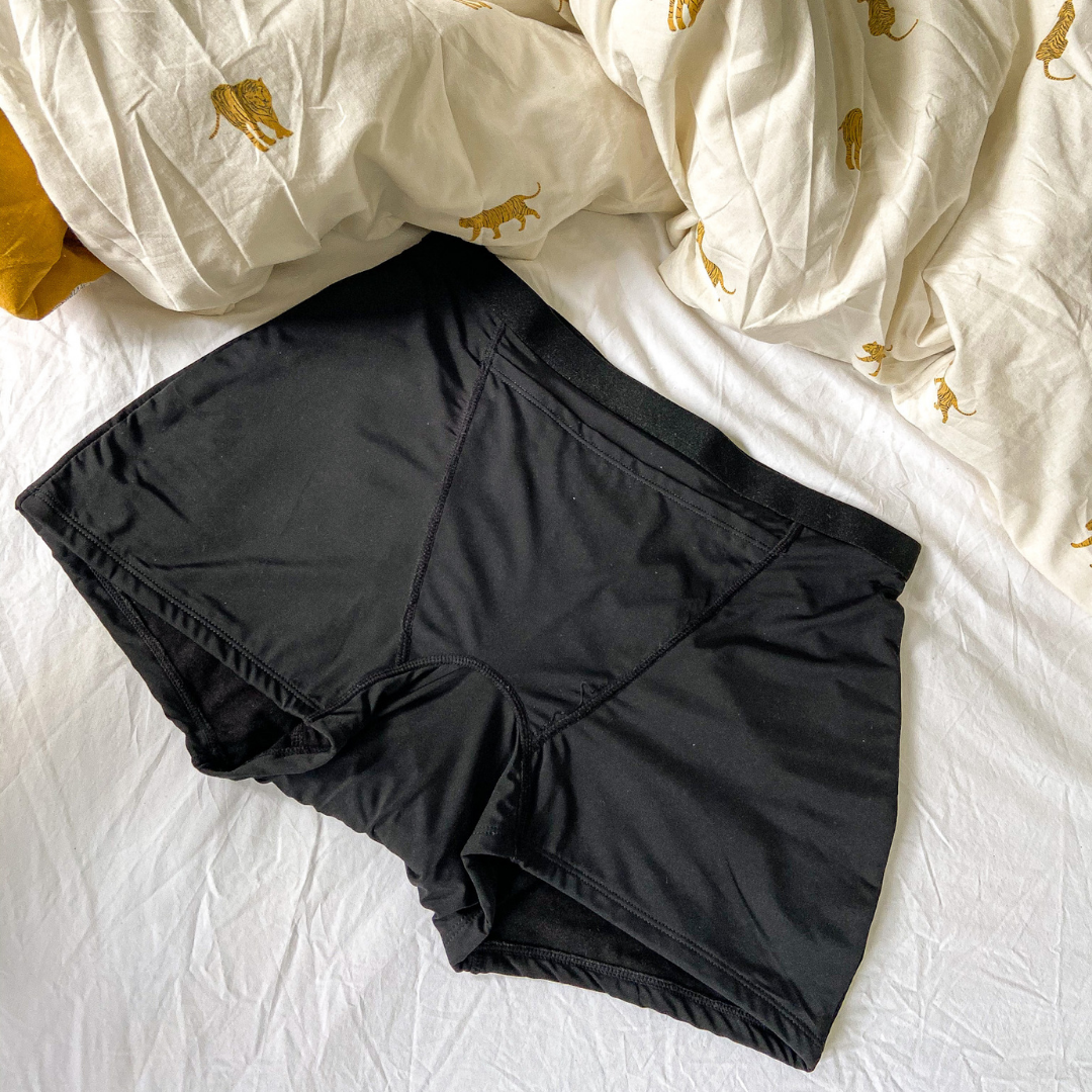 We even do Sleep Period Shorts! 