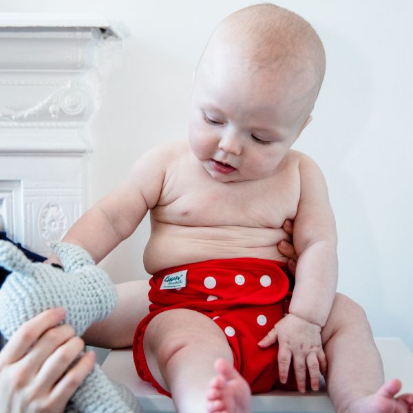 The Different Types of Reusable Nappies