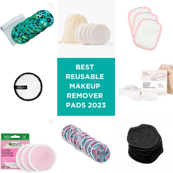 Best Reusable Makeup Remover Pads of 2023