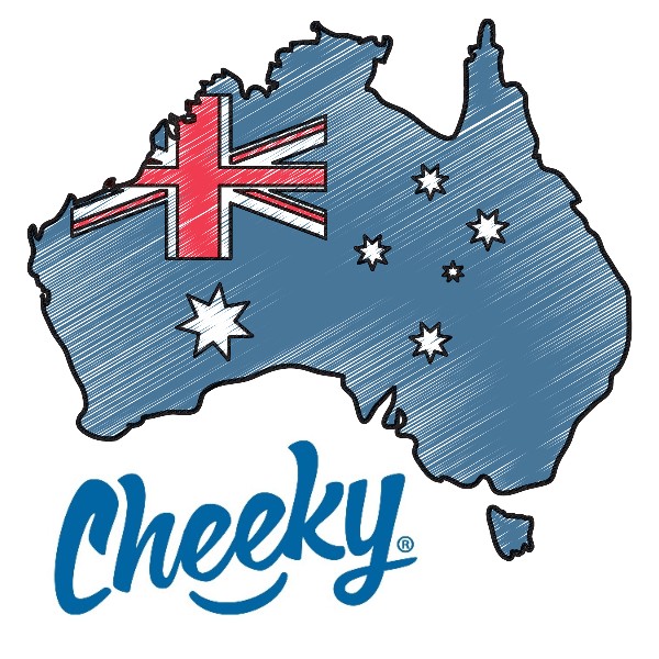 Cheeky Wipes Australia launches!