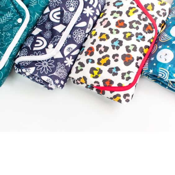 Best Travel Changing Mats 2023 Cheeky Wipes