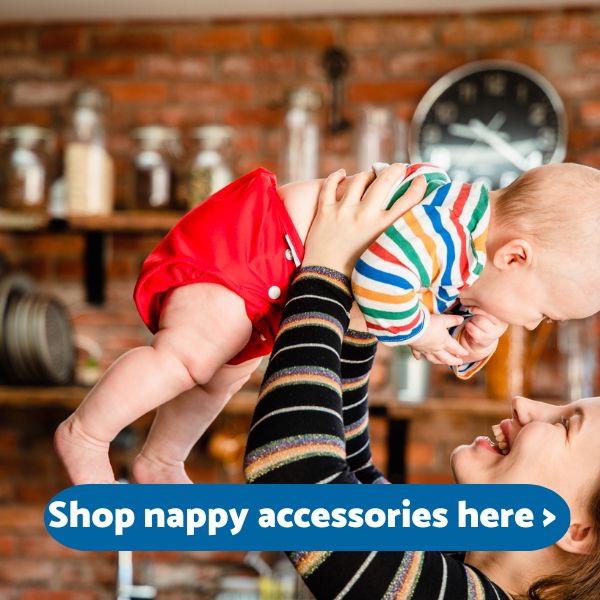 The Pros and Cons of Reusable Nappies | Cheeky Wipes