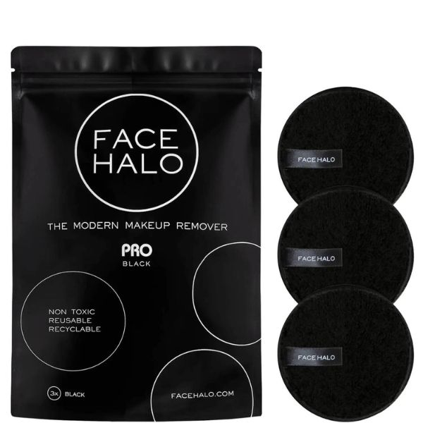 Face Halo Makeup Pads