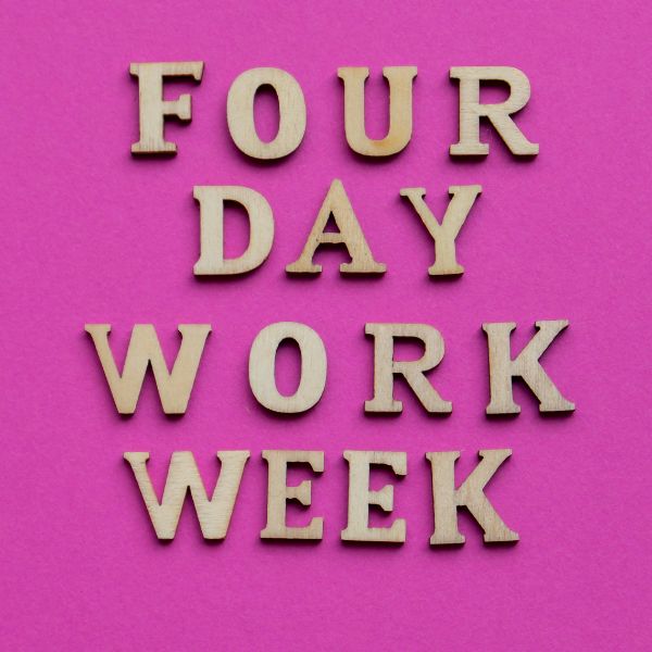 Four Day Work Week At Cheeky Wipes