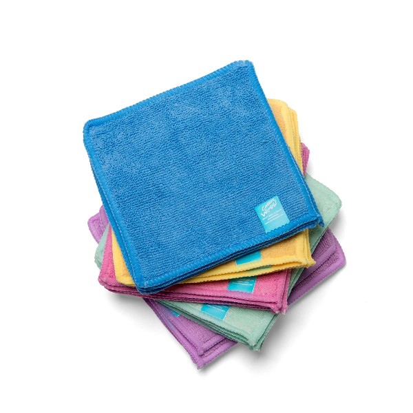 FAQ's: What are Microfibre or Fleece Wipes?