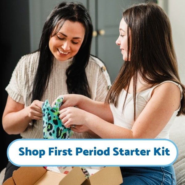 First Period Starter KIt