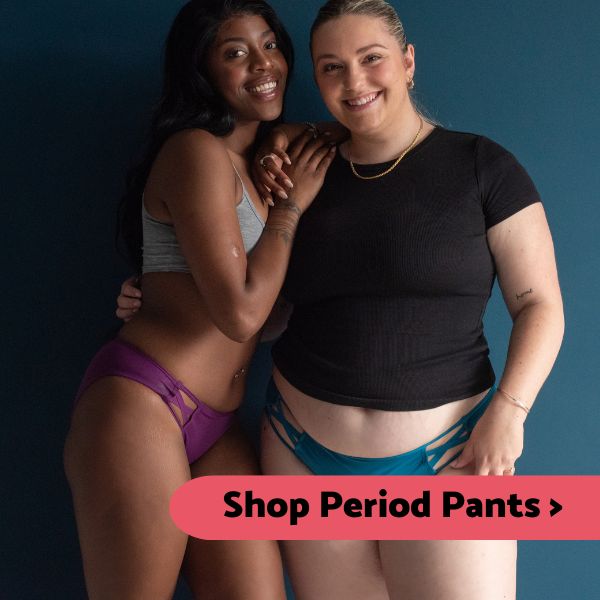 Shop period Pants