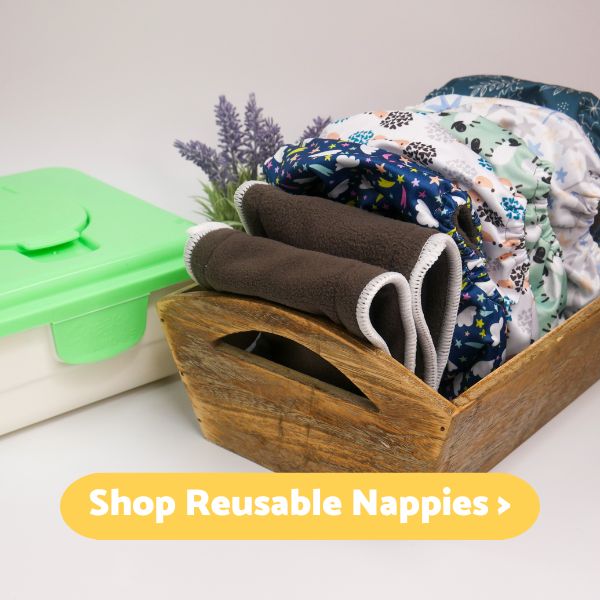 Shop Reusable Nappies