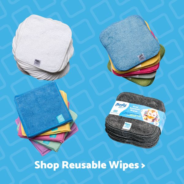 Shop Reusable Wipes