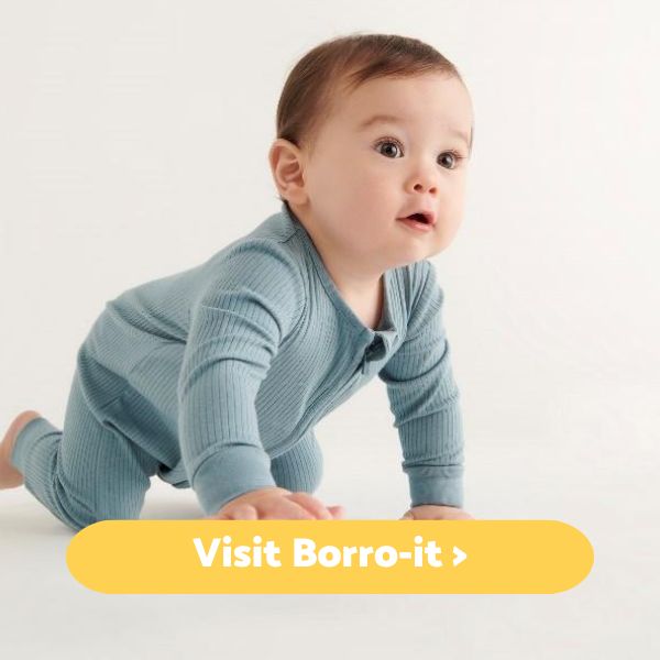 Visit Borro it Kids Clothing