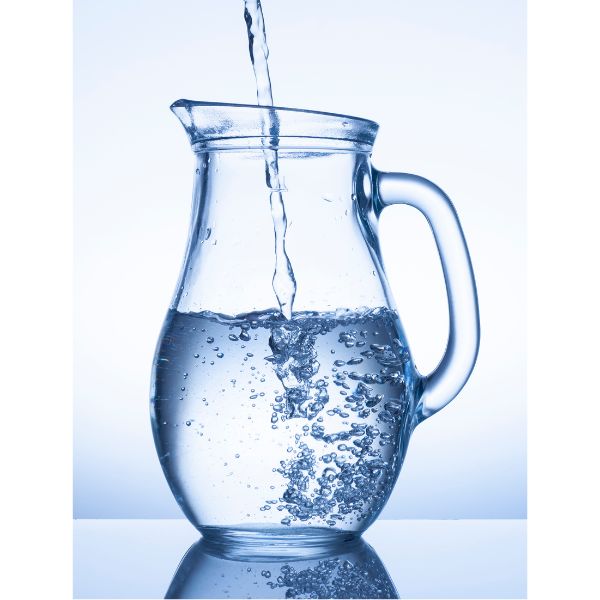 Water in a Jug
